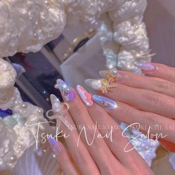 -TsukiNail艺术美甲美睫沙龙
