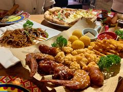 -盘炉forenza·云贵川融合小食堂 ( 钟楼中柳巷店)