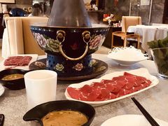 -东来顺饭庄(王府井步行街店)