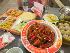 -阿财老铺·老蚌埠龙虾城(华夏总店)