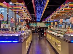自助取餐区-巴犀烧烤(新崇光店)