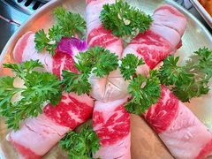 -哈哈碳都·牛肋条无限自助烤肉(宝龙店)