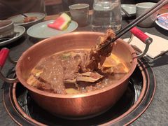 -老墙根涮肉·铜锅·烧烤(王四营店)