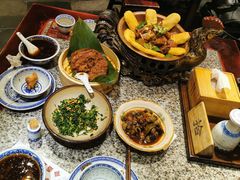 -南京大牌档(香港广场店)