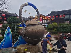 -磁器口古镇