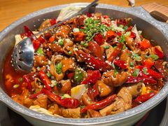 -成老灶火锅鸡·自选烧烤(汇君城店)