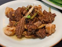 北平头一腰-北平盛世·新京菜·北京烤鸭(劲松·双井店)