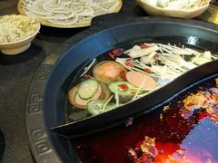 -蓉城江北老灶火锅(春熙路店)
