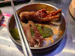 -入火韩国烤肉(凯旋广场店)
