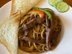 -Thanks美式餐厅(汉堡咖啡店)