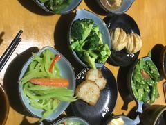 -大自然素食(望桐路店)