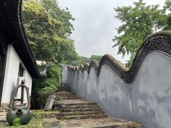 -惠山古镇·寄畅园