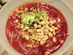 沙葱酸辣粉-金鼎轩·滋养小餐馆(联想桥店)