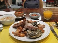-君来湖滨饭店·玫瑰园