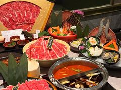 -一绪に寿喜烧自助(世茂广场店)
