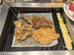 -阿亲家·韩式无限烤肉(春熙路店)