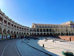 -天津五大道文化旅游区