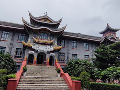 -四川大学(华西校区)