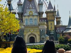 -富国岛珍珠游乐园
