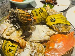 -一方渔歌蒸汽海鲜自助(文化路万达广场店)