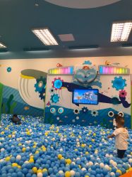 -莫莉幻想儿童乐园(武汉经开永旺店)