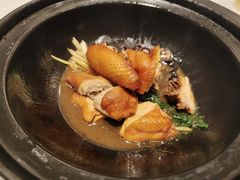 -Yan Ting 宴庭中餐厅(上海静安瑞吉酒店)