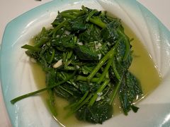 农家地瓜叶-御香农家菜(莫干山庾村店)
