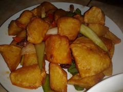 红烧洋芋-清真·益鑫羊肉手抓馆(花园北街店)