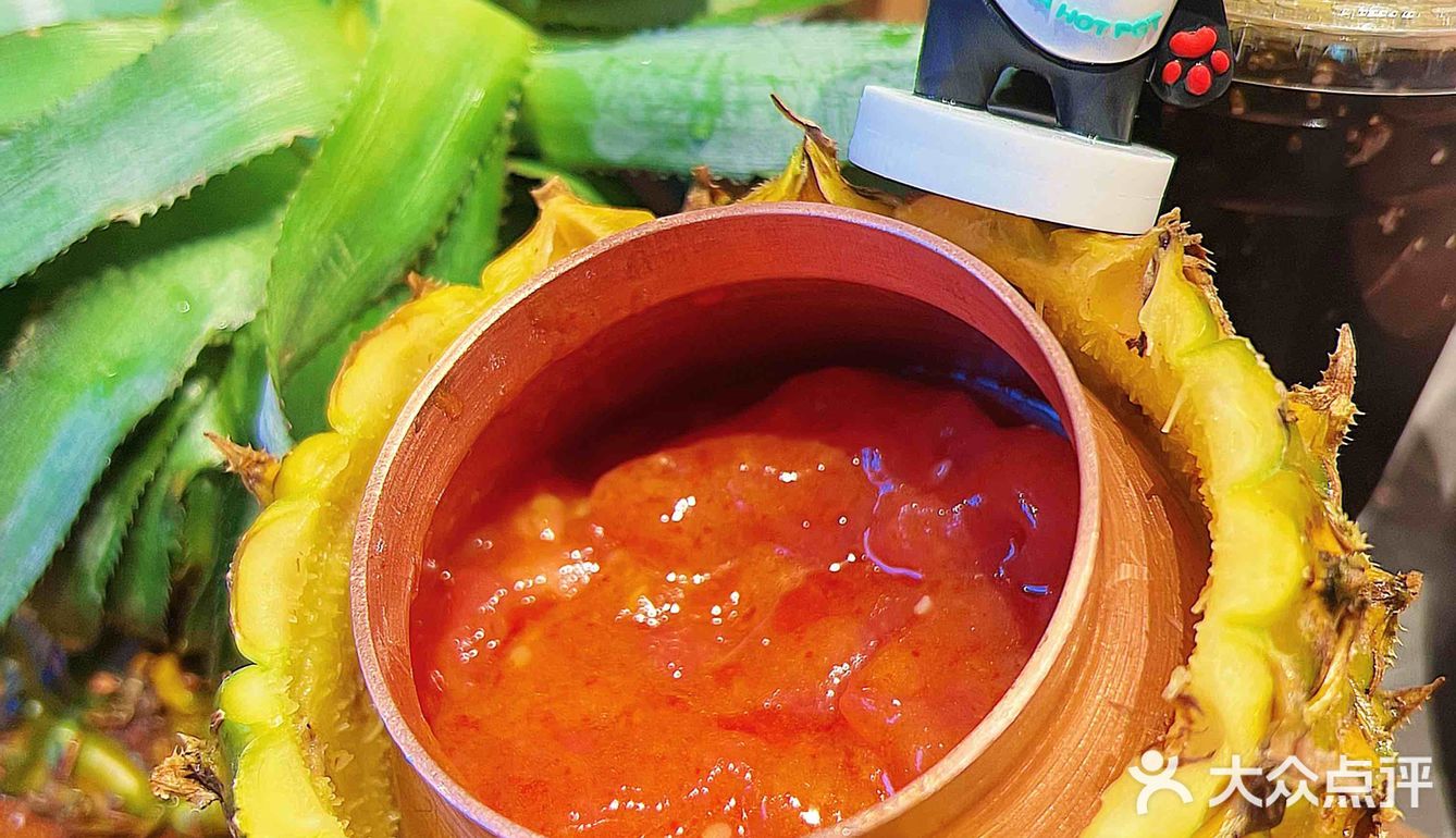 水果汤底真的绝了！请你一定要试试直接喝