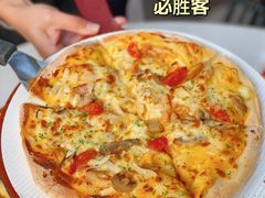 -必胜客(新海上世界店)
