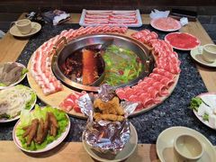 -蜀大侠火锅(森兰花园城店)