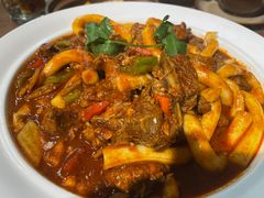 -贯贯吉·清真餐厅(浙江中路店)