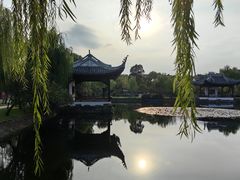 -无锡蠡湖国家湿地公园-蠡园