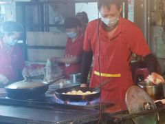 -阿宝生煎包(万松园总店)