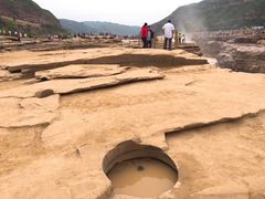 -陕西黄河壶口瀑布旅游区