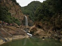 -九鲤湖风景区
