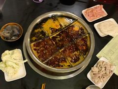 -邓莽子老火锅(鲁祖庙店)