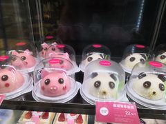 -味多美蛋糕(阜成门店)