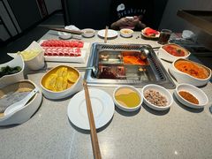 -海底捞大排档火锅(悦荟广场店)