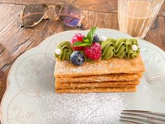 -Vanillacafe香草咖啡(银海大世界店)