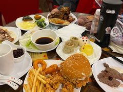 -天津瀚金佰九号温泉酒店(南楼地铁站店)
