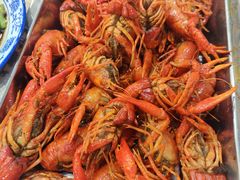 卤虾-江城燕子大排档(江汉路步行街店)