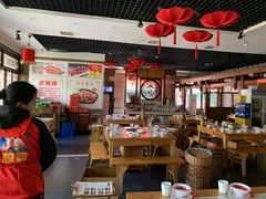 大堂-大味生态火锅(蓝谷地店)