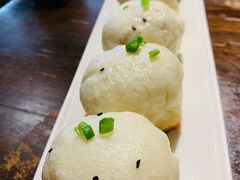 上海生煎包-金枝玉叶上海人家食府(三里河店)