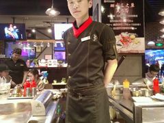 -尚雅铁板料理自助餐厅(乐松店)