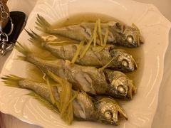 -渔中舟海鲜大排档(普陀沈家门店)