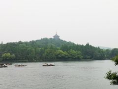 -西湖游船
