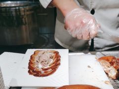 -大鸭梨烤鸭(左家庄店)