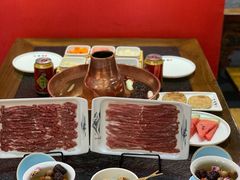-汇聚德京味铜锅涮肉(沈家桥二路店)