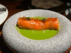 -格鲁·秀色Georgia’s Feast